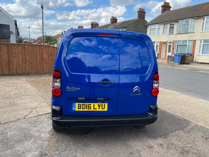 CITROEN BERLINGO
