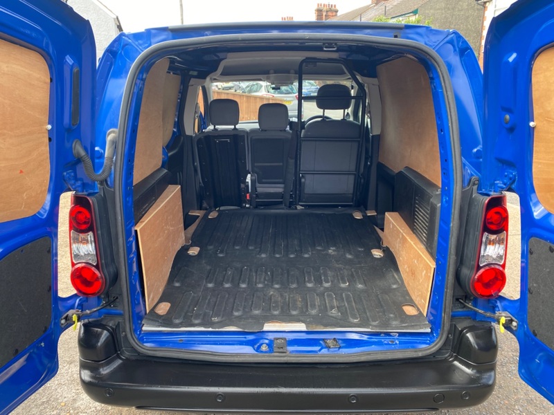 CITROEN BERLINGO