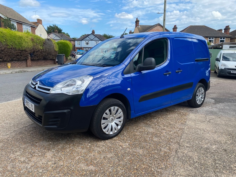 CITROEN BERLINGO