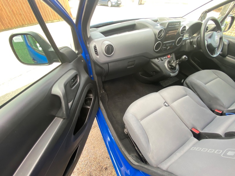 CITROEN BERLINGO
