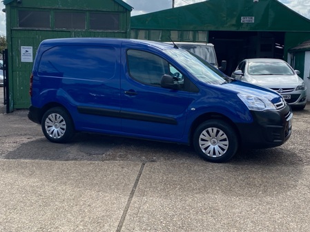 CITROEN BERLINGO 625 ENTERPRISE L1 HDI