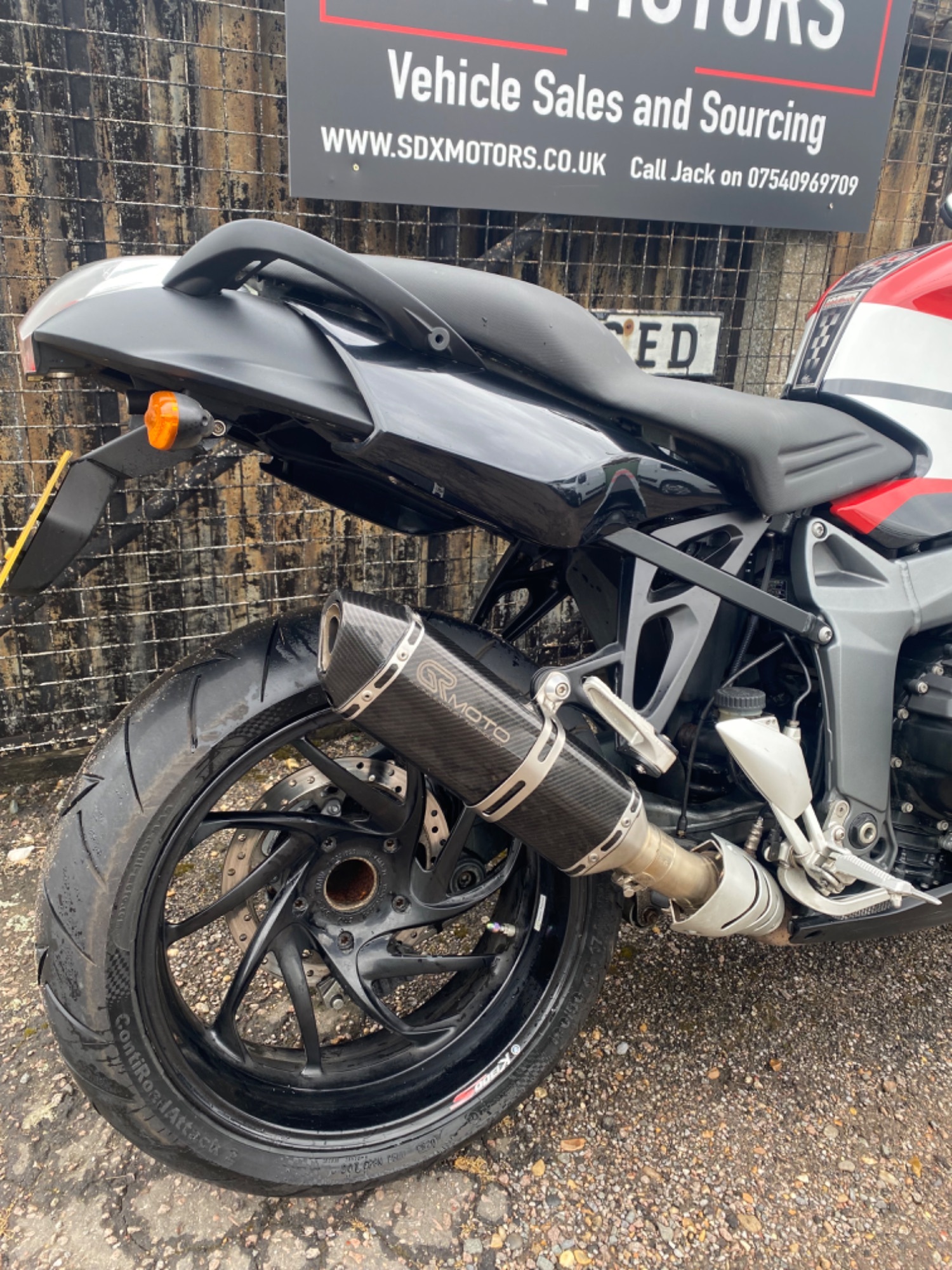 2009 shop bmw k1300s