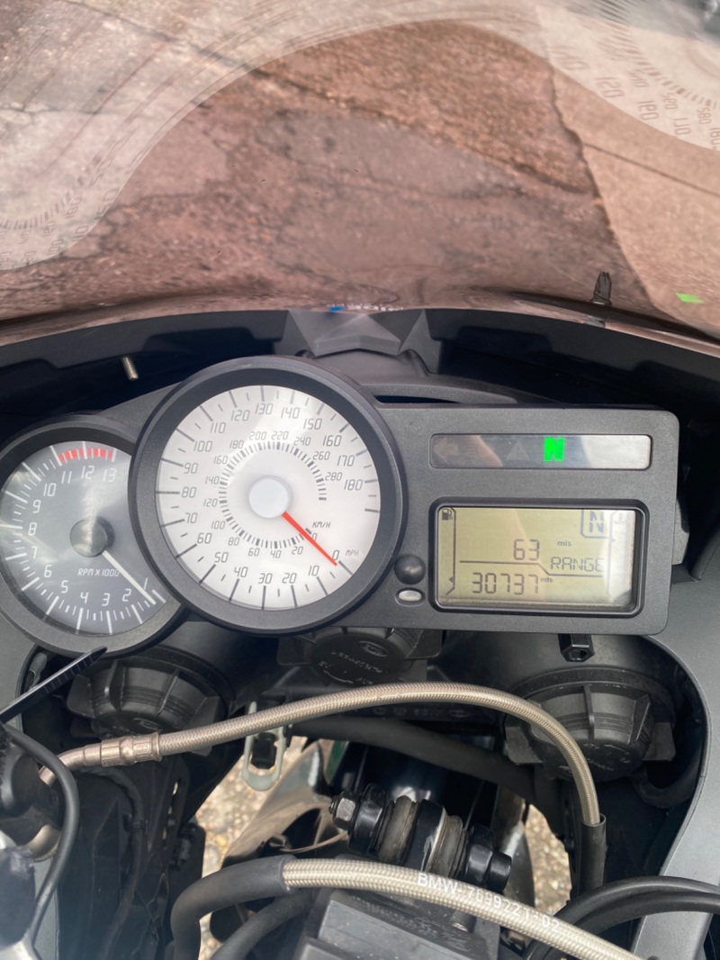 BMW K1300S