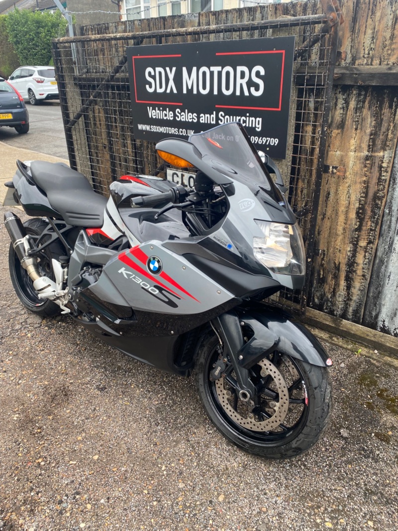 BMW K1300S