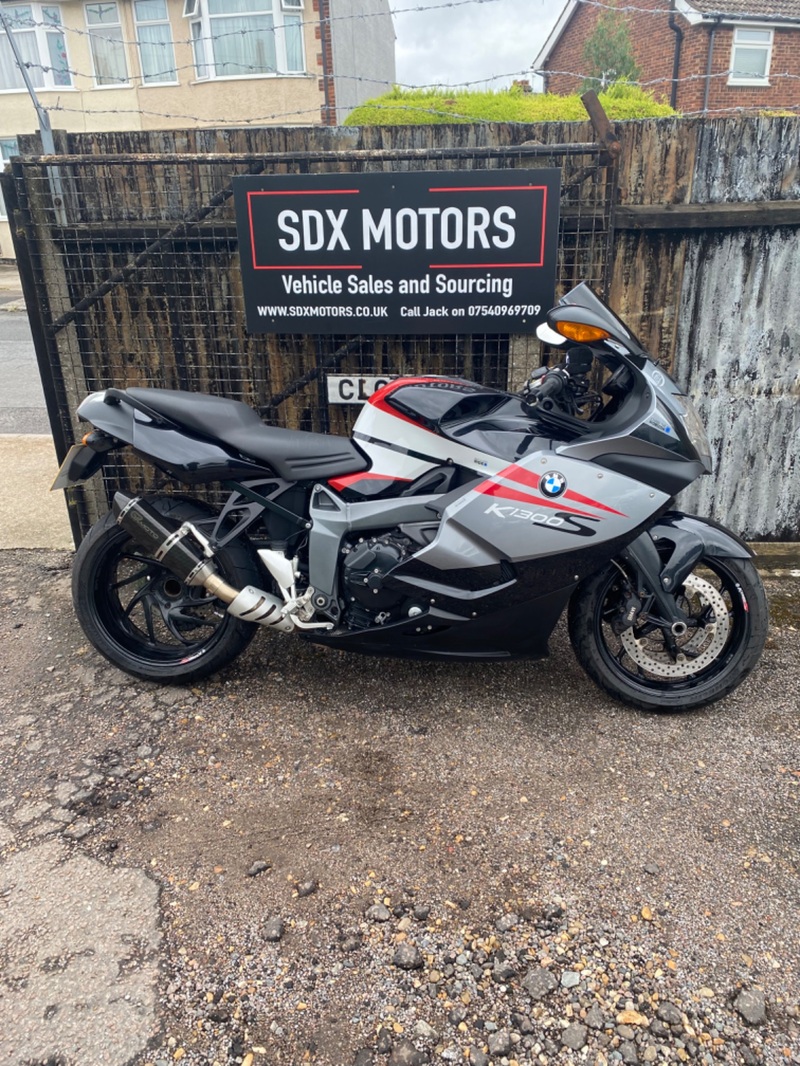 BMW K1300S