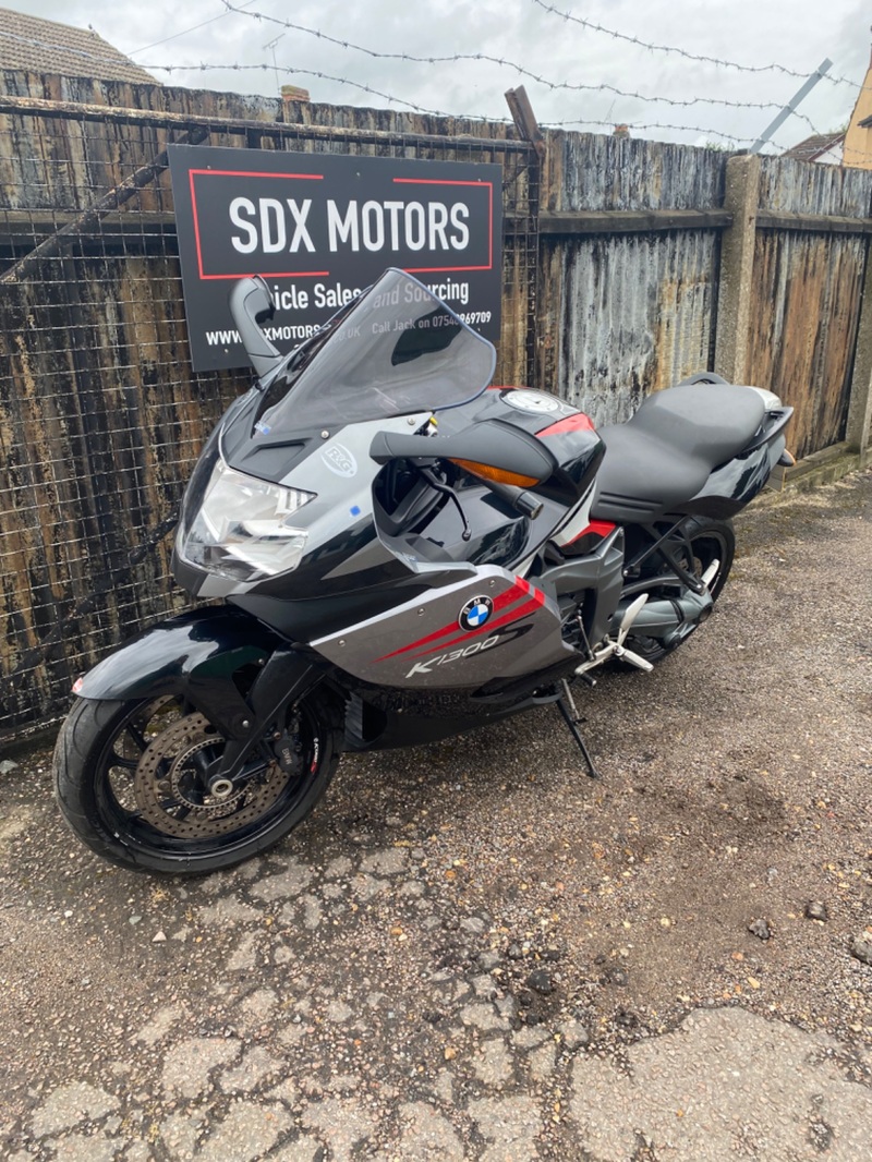 BMW K1300S