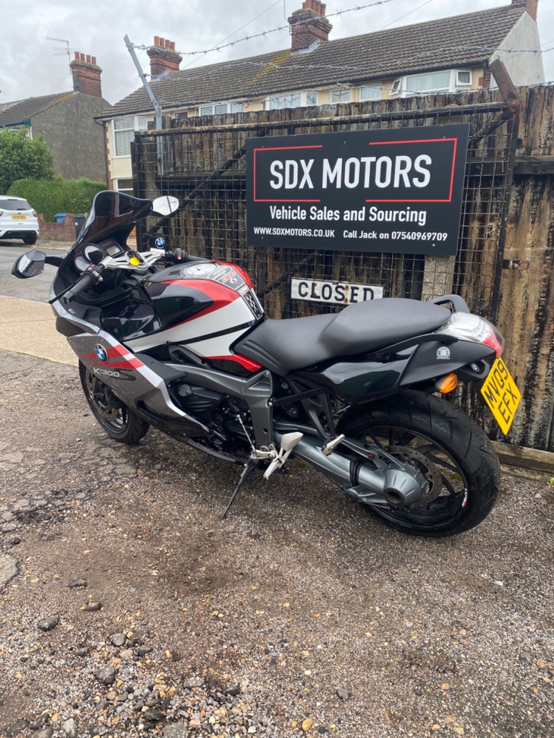 BMW K1300S