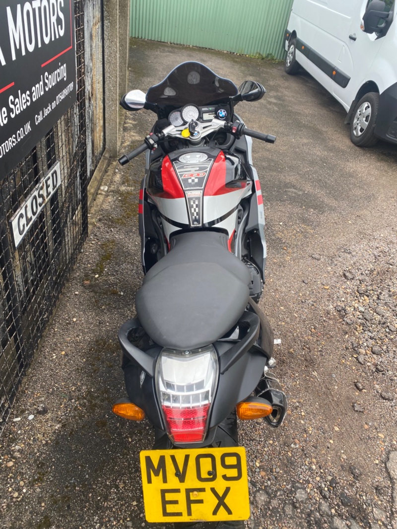 BMW K1300S