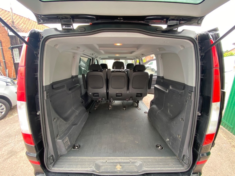MERCEDES-BENZ VITO