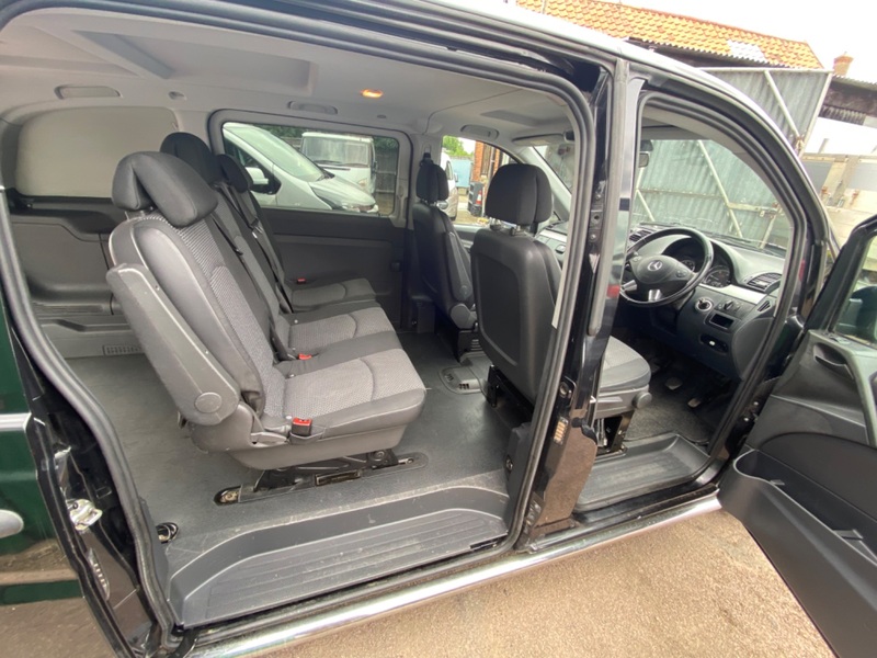 MERCEDES-BENZ VITO
