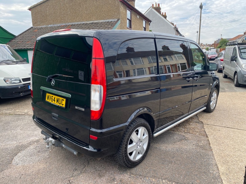 MERCEDES-BENZ VITO