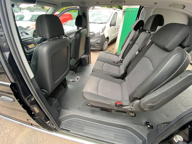 MERCEDES-BENZ VITO