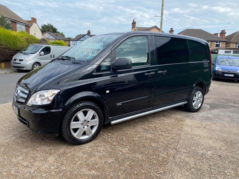 MERCEDES-BENZ VITO
