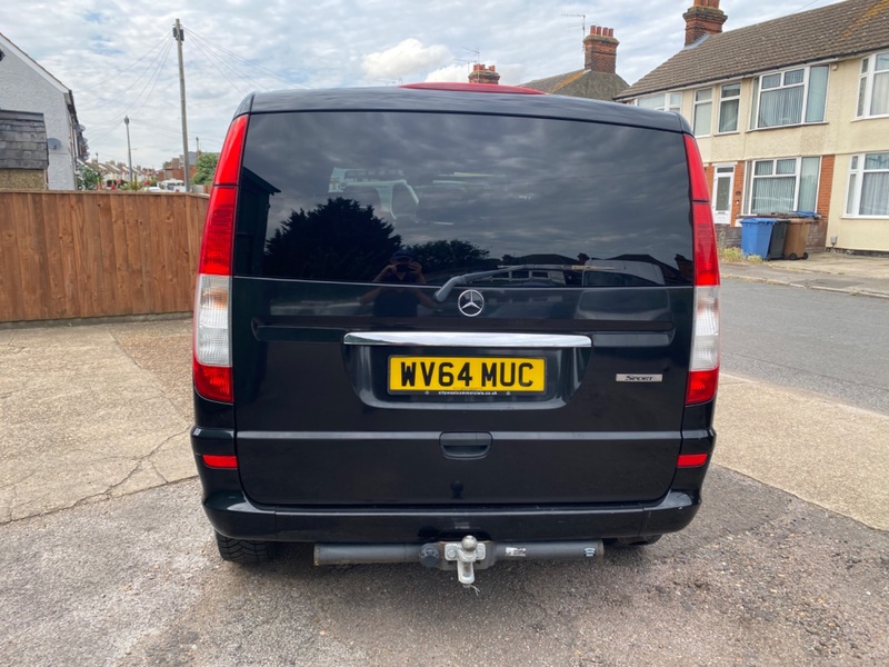 MERCEDES-BENZ VITO