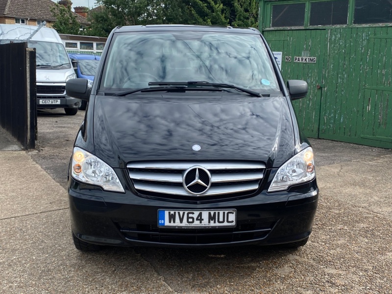 MERCEDES-BENZ VITO