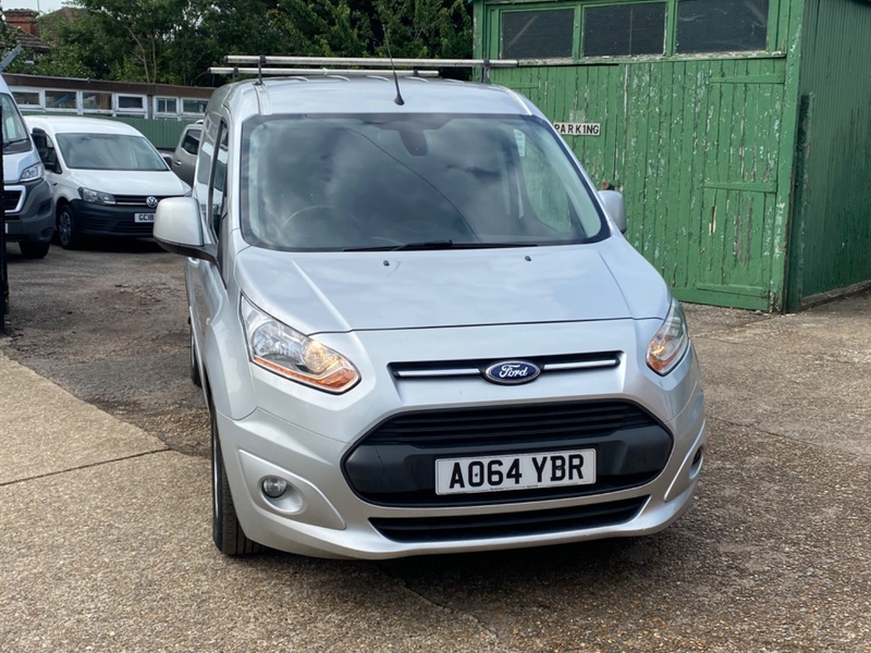 FORD TRANSIT CONNECT