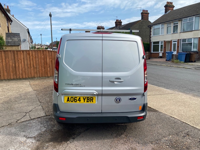 FORD TRANSIT CONNECT