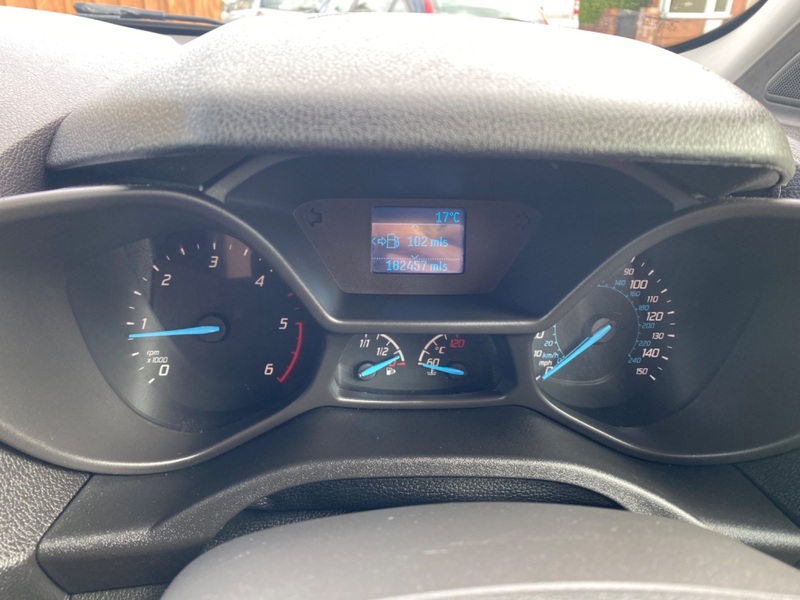 FORD TRANSIT CONNECT