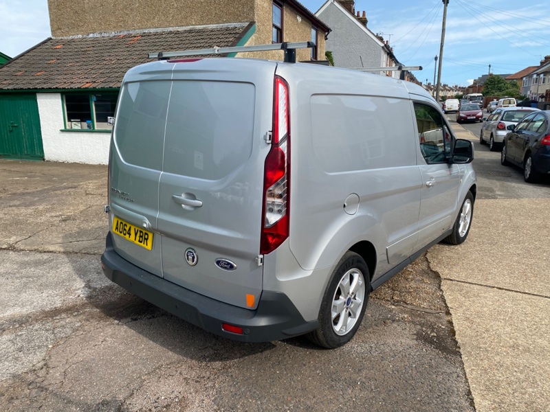 FORD TRANSIT CONNECT