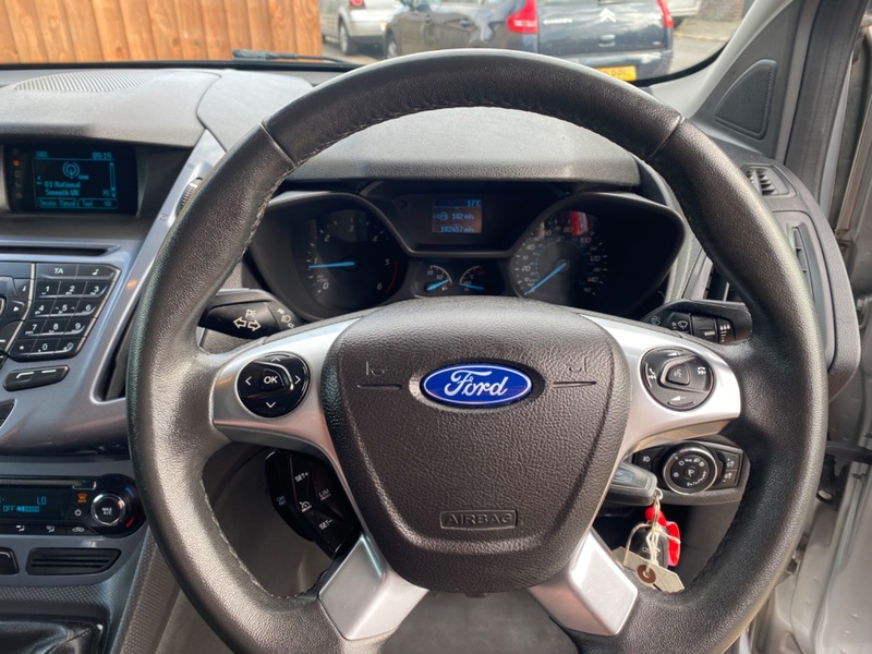 FORD TRANSIT CONNECT