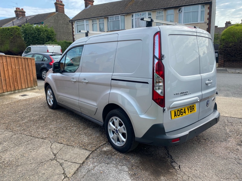 FORD TRANSIT CONNECT