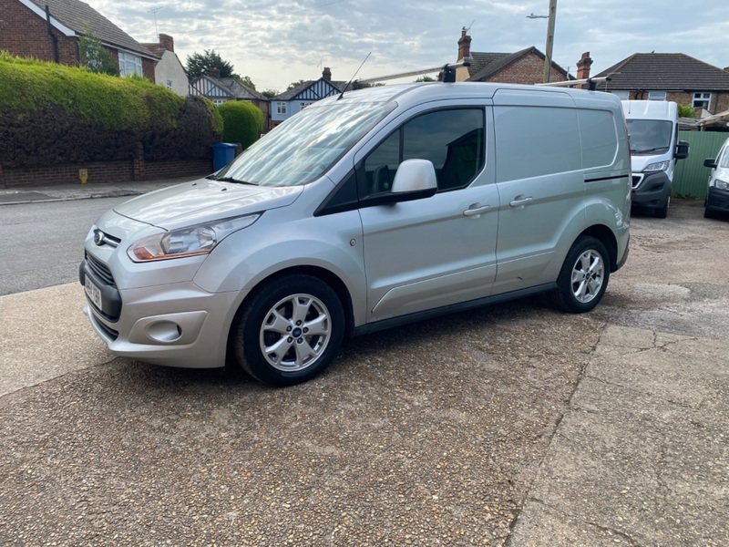 FORD TRANSIT CONNECT