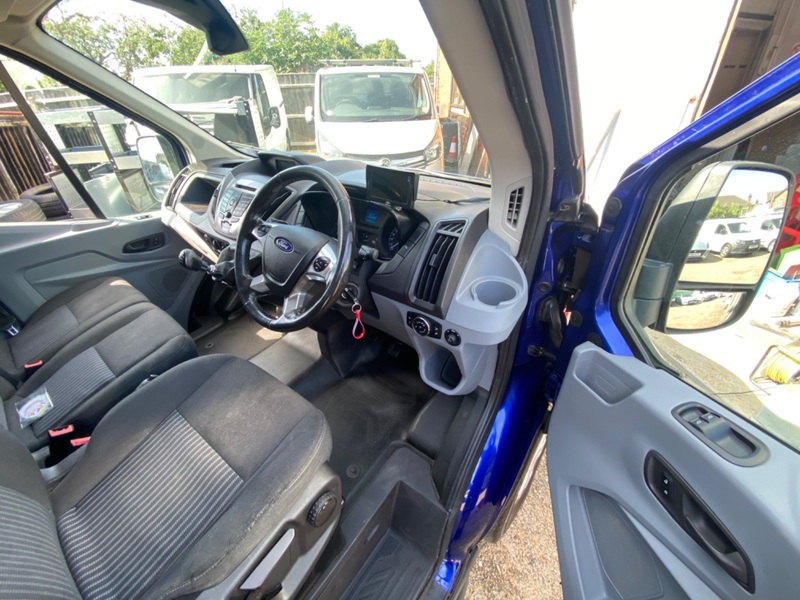 FORD TRANSIT