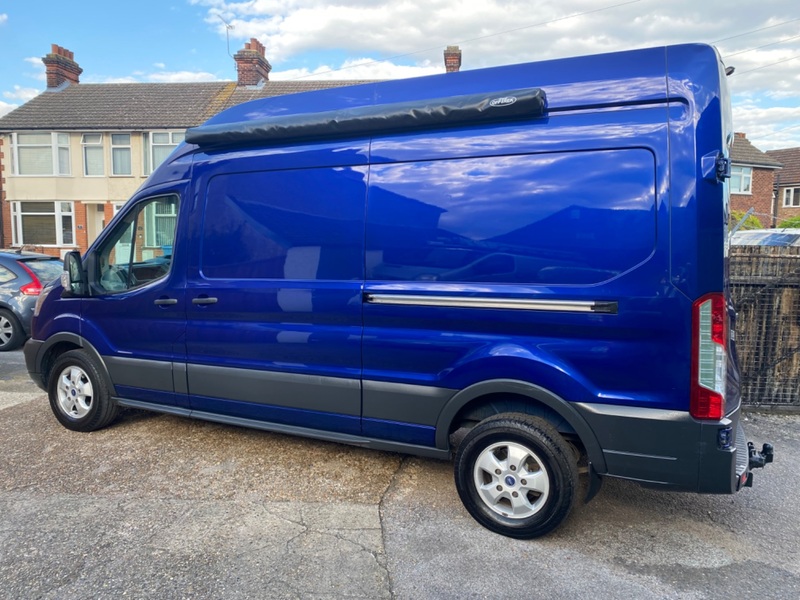 FORD TRANSIT