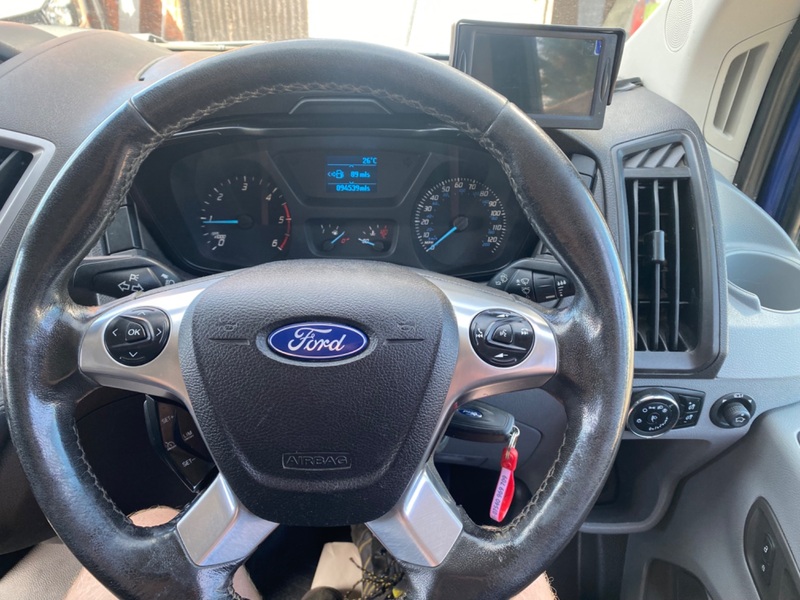 FORD TRANSIT