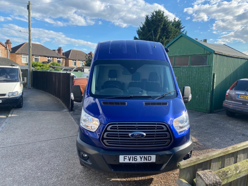 FORD TRANSIT