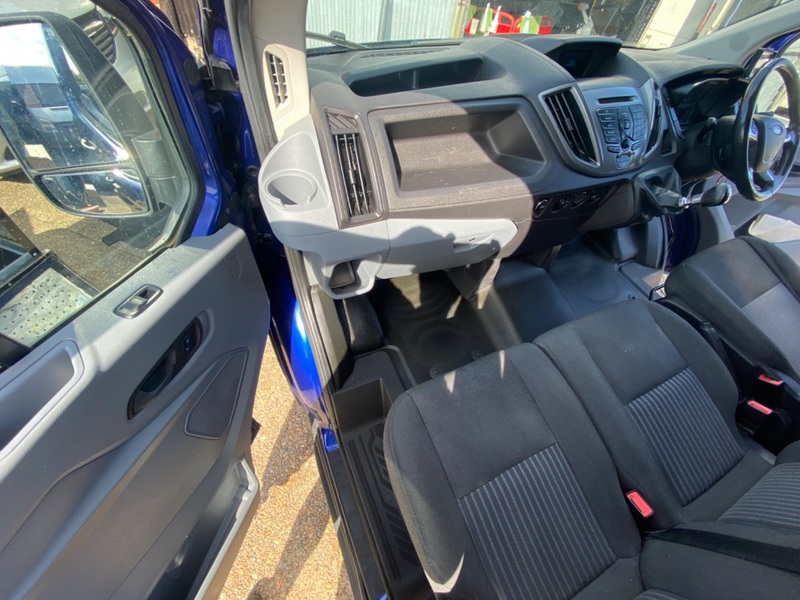 FORD TRANSIT