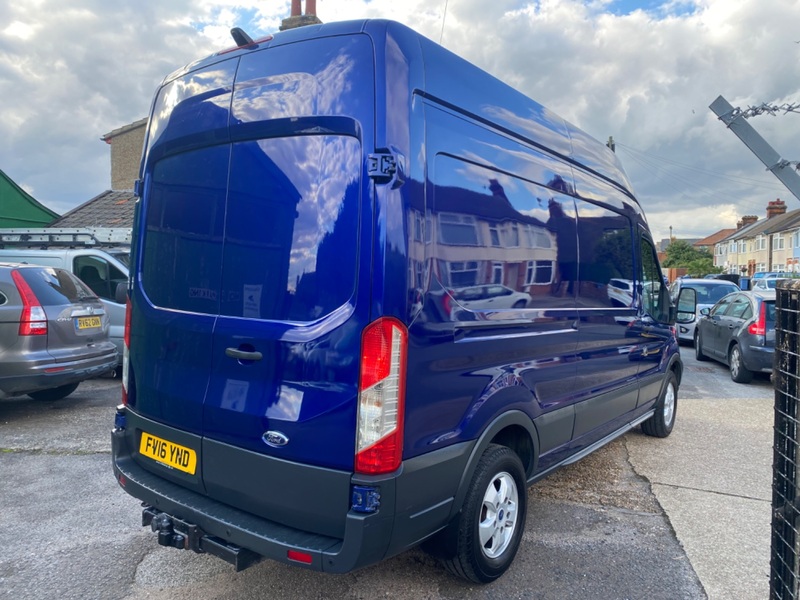 FORD TRANSIT