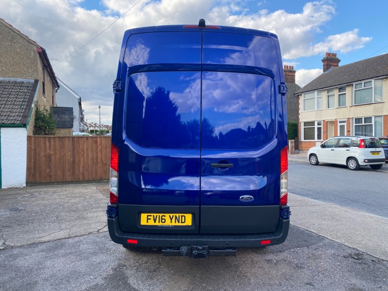 FORD TRANSIT