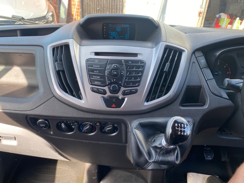 FORD TRANSIT