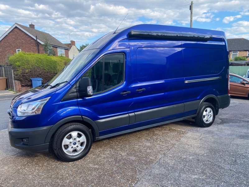 FORD TRANSIT